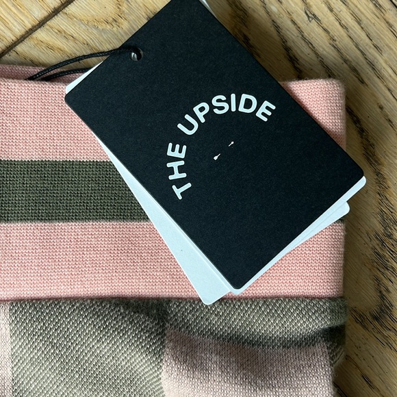 NWT THE UPSIDE Savannah Pia Short - Picture 2 of 3